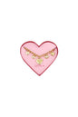 Elegant Gold-Toned Charm Bracelet for Women