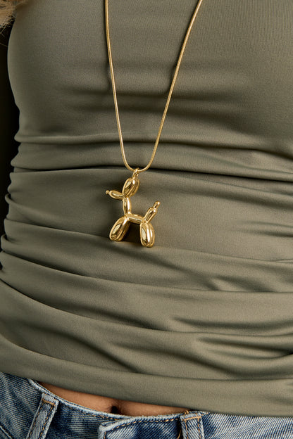 Elegant Gold Long Necklace for Everyday Style