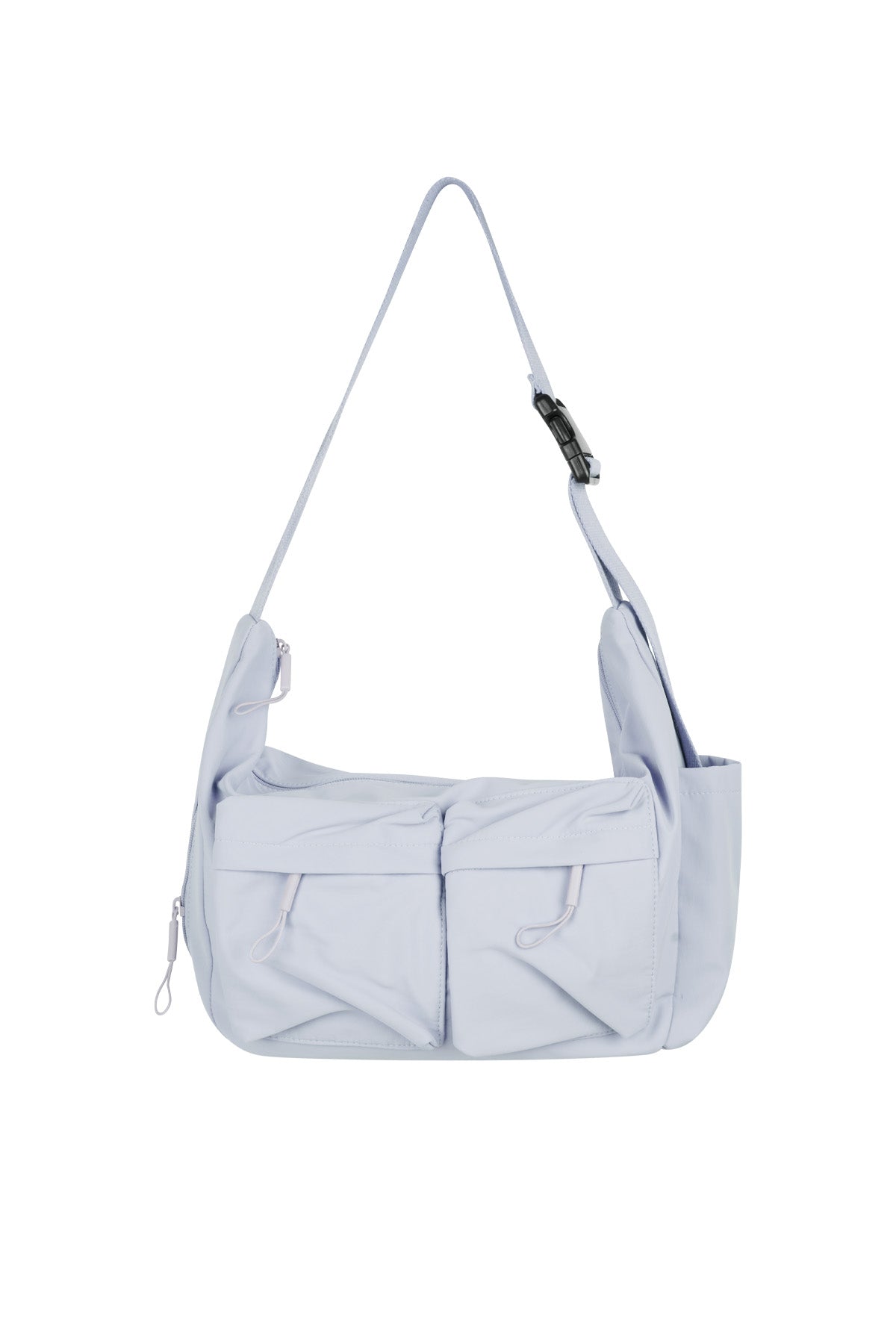 Chic Yehwang Polyester Shopper Bags in Trendy Colors