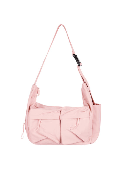Chic Yehwang Polyester Shopper Bags in Trendy Colors