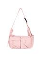 Chic Yehwang Polyester Shopper Bags in Trendy Colors