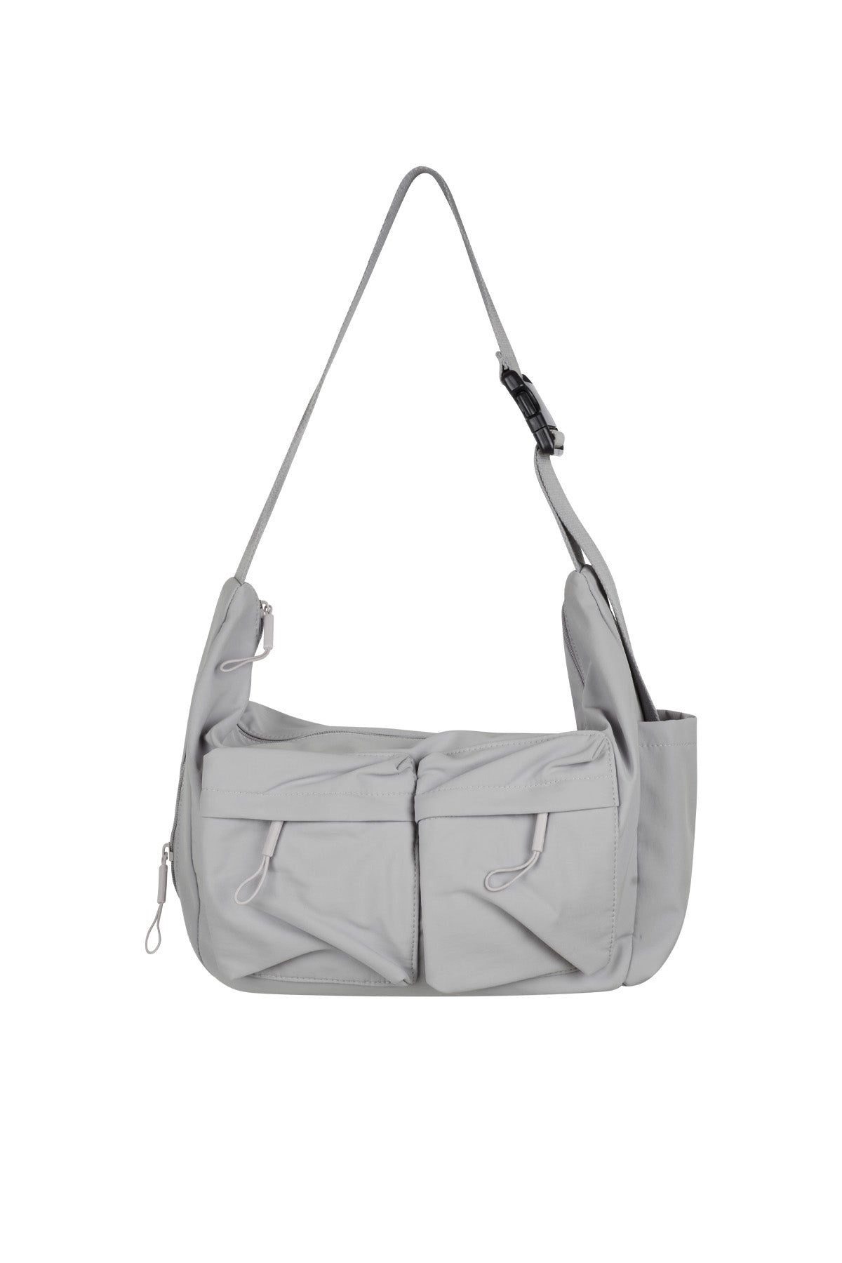 Chic Yehwang Polyester Shopper Bags in Trendy Colors