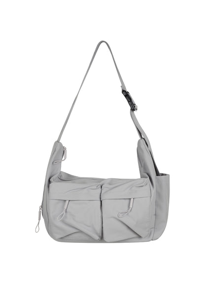 Chic Yehwang Polyester Shopper Bags in Trendy Colors