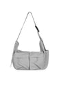 Chic Yehwang Polyester Shopper Bags in Trendy Colors