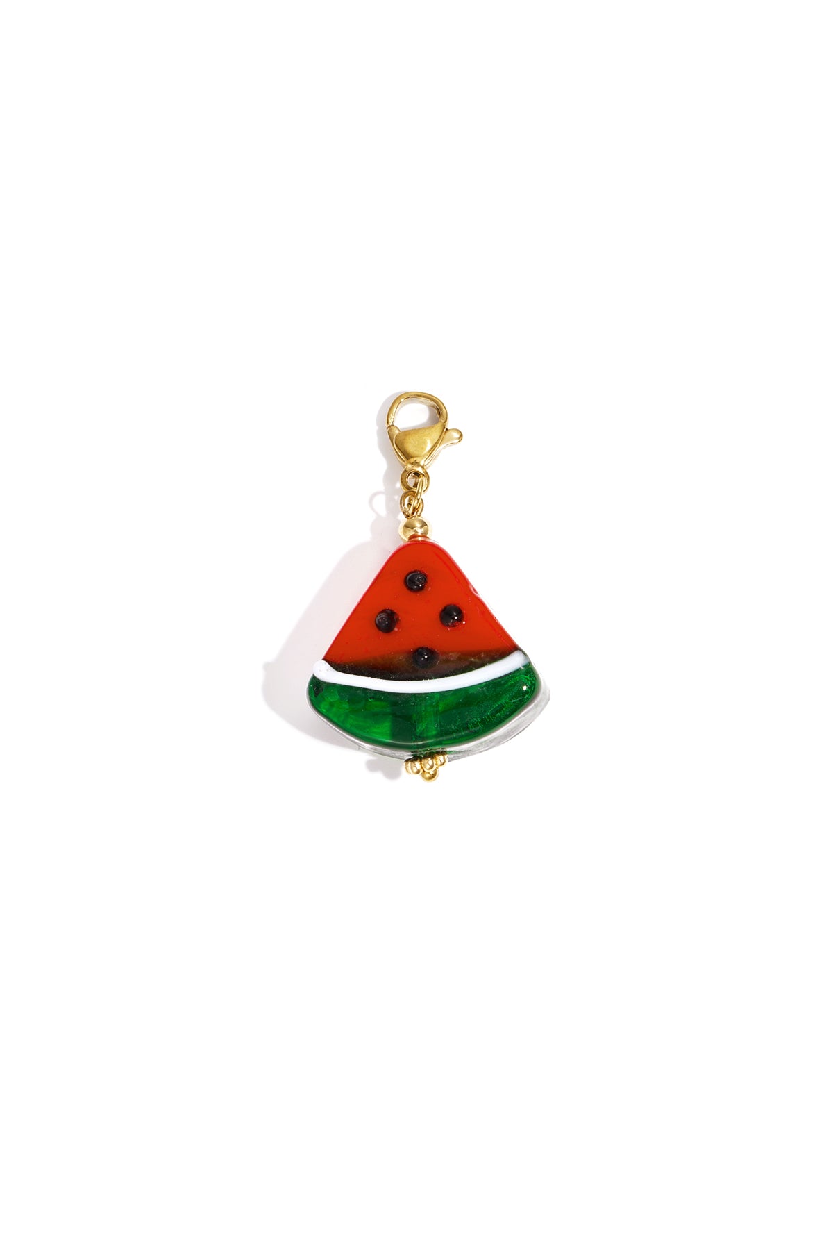 Chic Red Resin Fruit Ring for Stylish Summer
