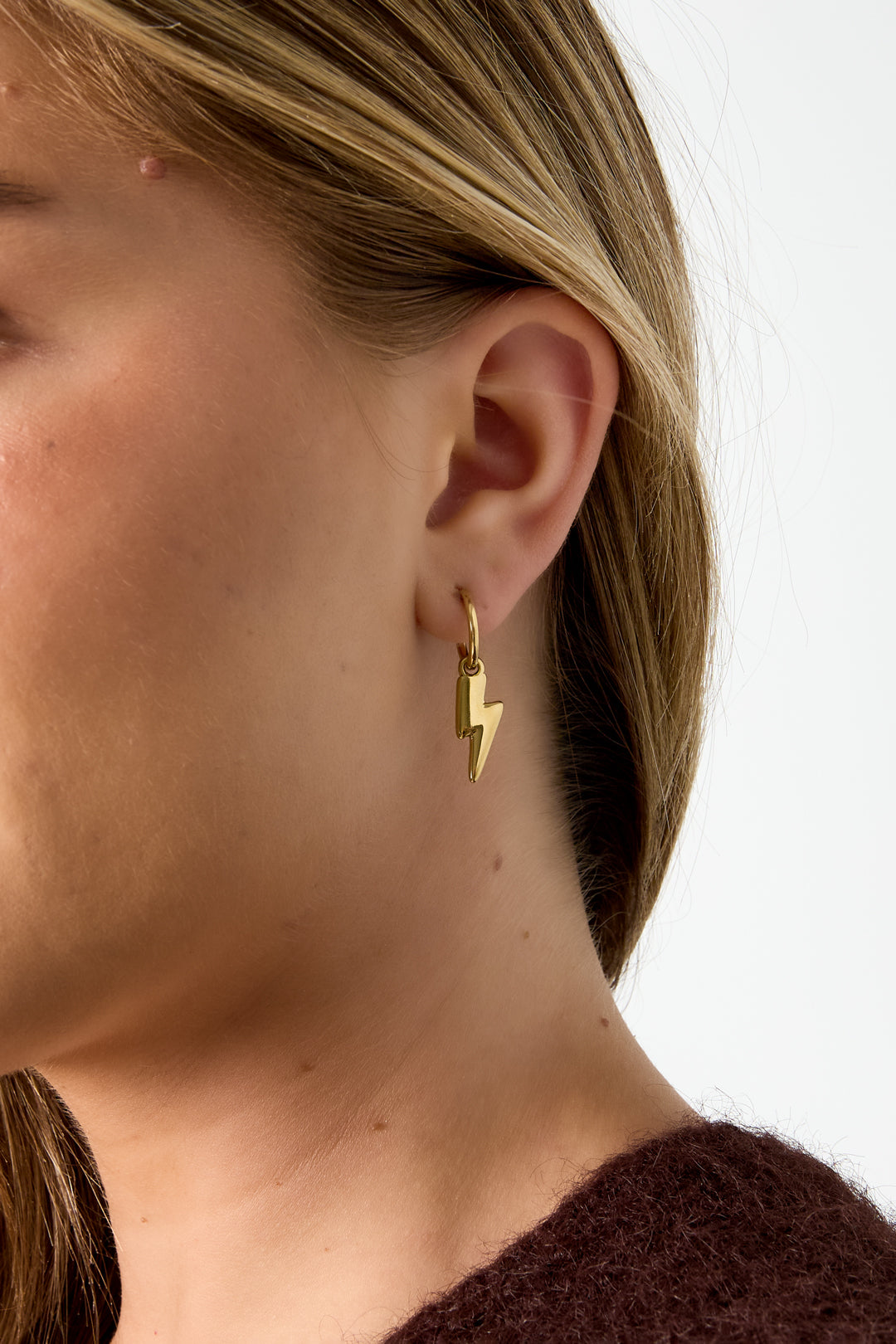 Elegant Irregular Shaped Drop Earrings - All Day Style