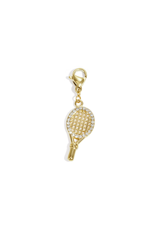 Elegant Gold Stainless Steel Rhinestone Necklace