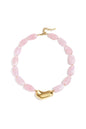 Chic Acrylic Beaded Necklace for Spring/Summer