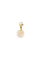 Charming Pink & Blue Fruit Resin Necklace