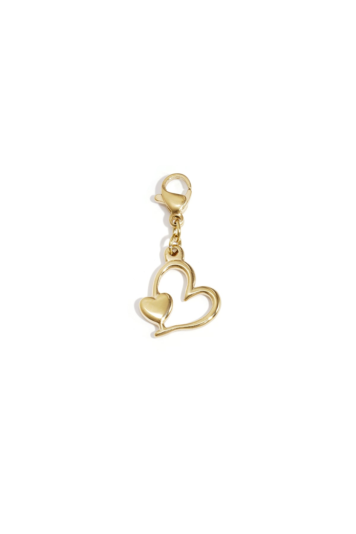 Elegant Gold Heart Jewelry Findings for Everyday Wear