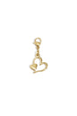 Elegant Gold Heart Jewelry Findings for Everyday Wear